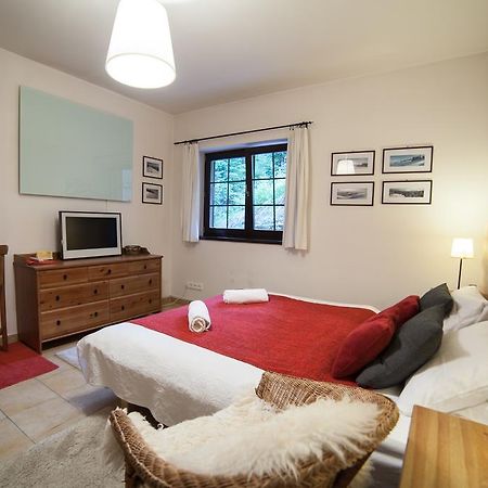 Vila Helena Hrabovo - Studio Helena 5 ルジョムベロク 部屋 写真